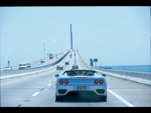 Ferrari 360 Modena spyder 2001 13